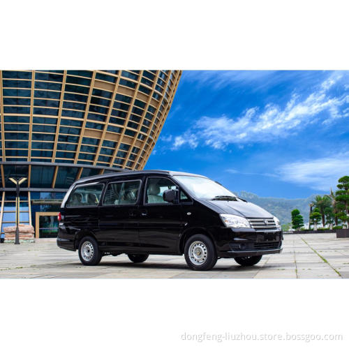 Dongfeng Fengxing 7-11 мест мини-фургон автобус/деловой автомобиль Lingzhi M3 Транспортный/MPV/мини-фургон с роскошным сиденьем MPV